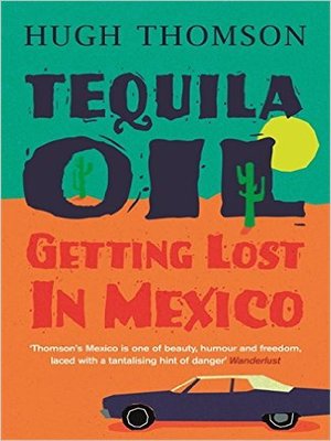 cover image of Tequila Oil